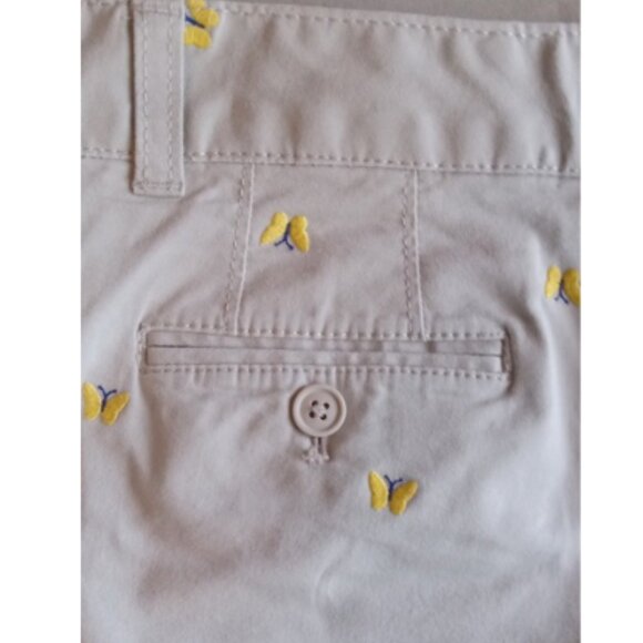 Butterfly Chino Size 4P - Picture 5 of 9